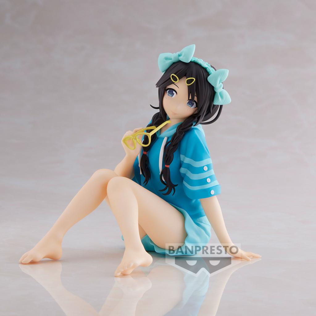 THE IDOLMASTER - Yuika Mitsumine - Figure Relax Time 10cm