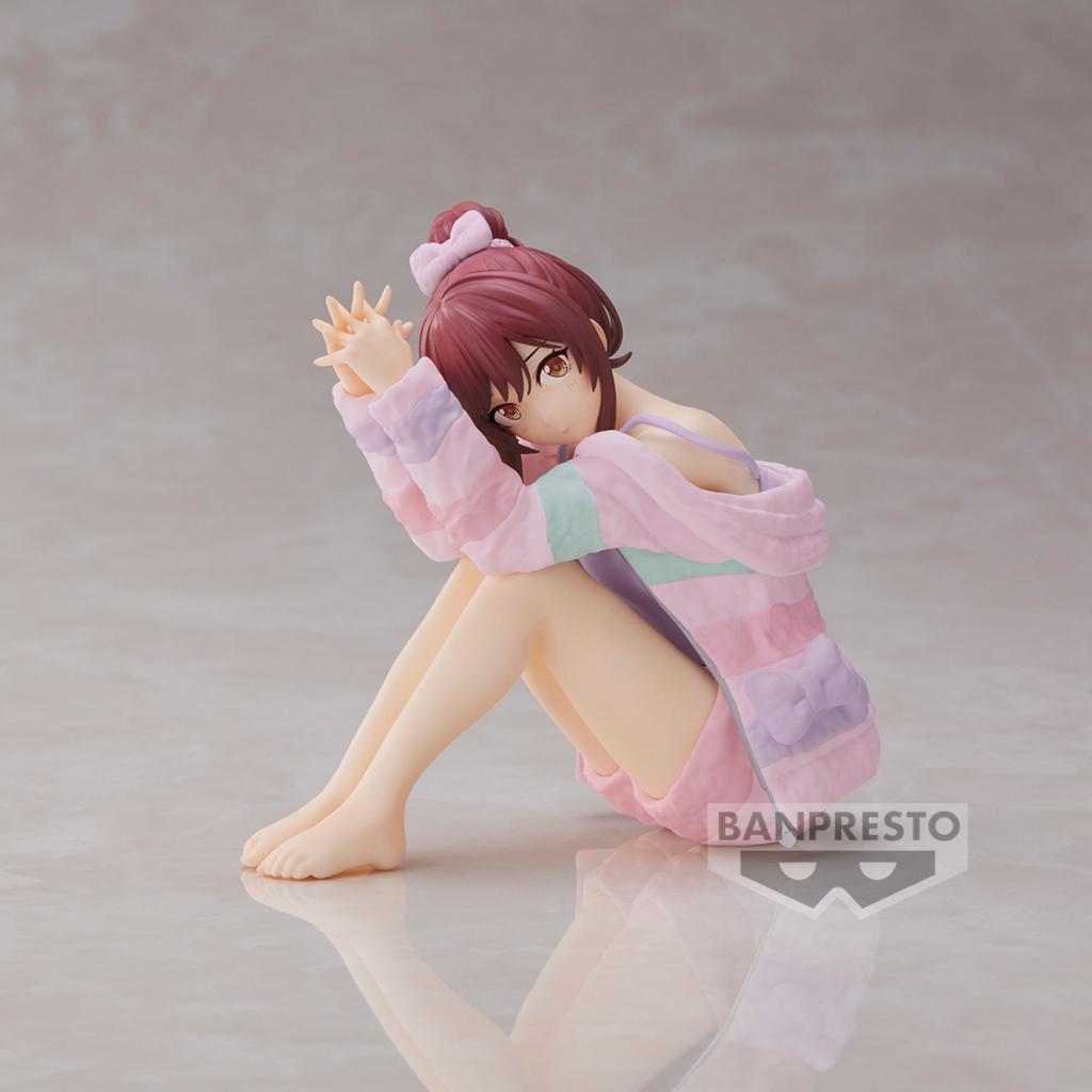 THE IDOLMASTER - Amana Osaki - Figure Relax Time 10cm