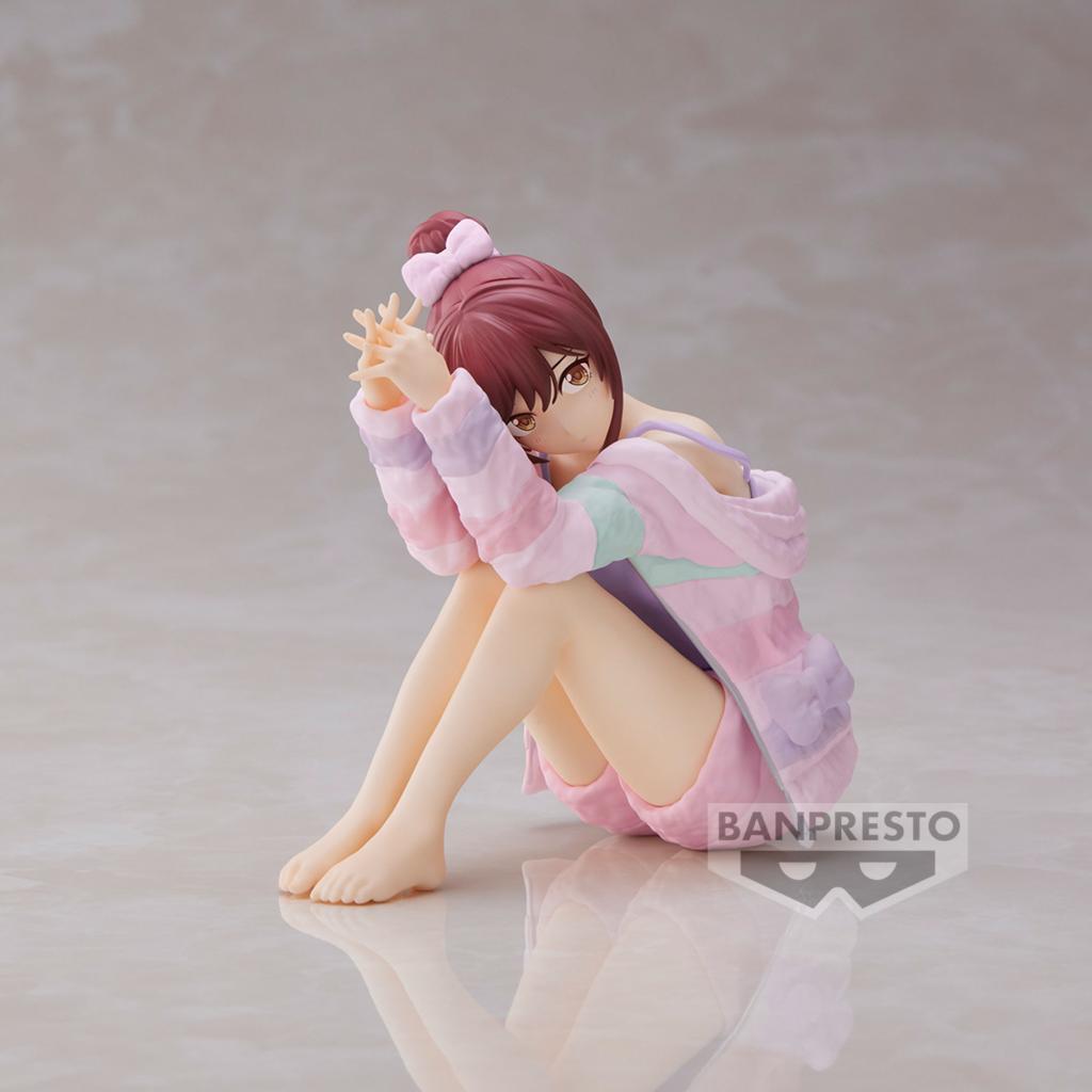 THE IDOLMASTER - Amana Osaki - Figure Relax Time 10cm