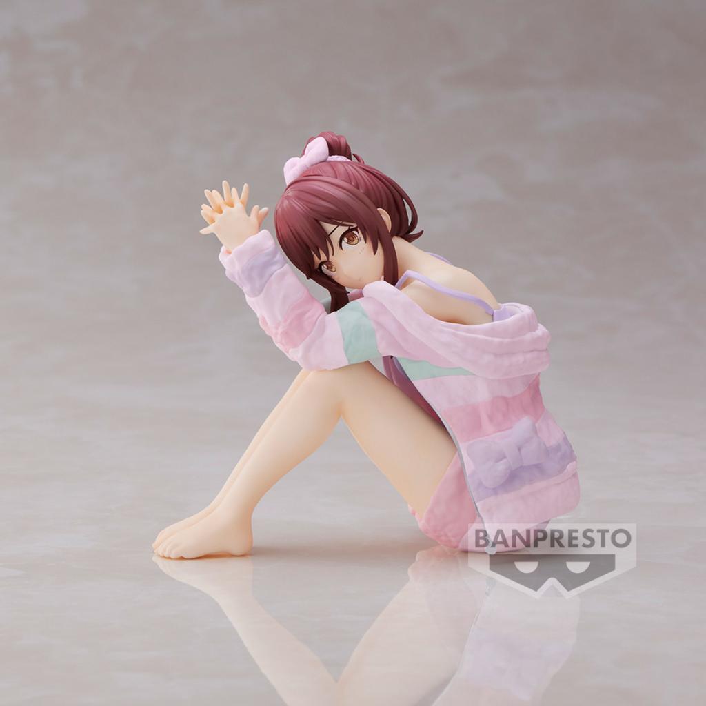 THE IDOLMASTER - Amana Osaki - Figure Relax Time 10cm