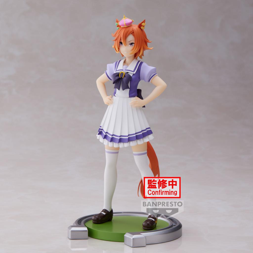 UMAMUSUME PRETTY DERBY - T.M. Opera O - Figure 17cm