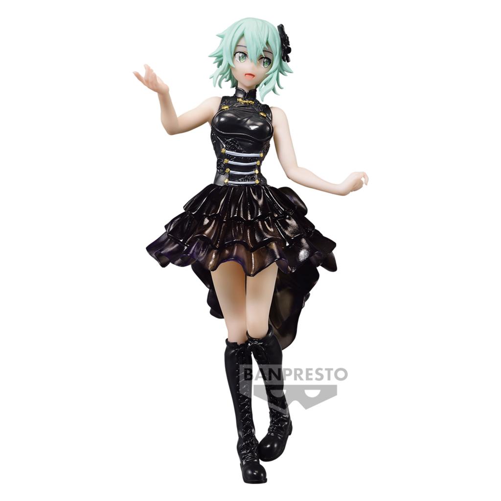 SWORD ART ONLINE - Sinon - Figure Variant Showdown 16cm