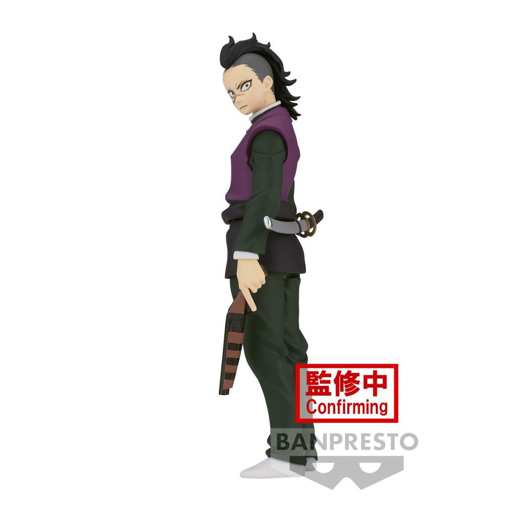 DEMON SLAYER - Genya - Figure 17cm