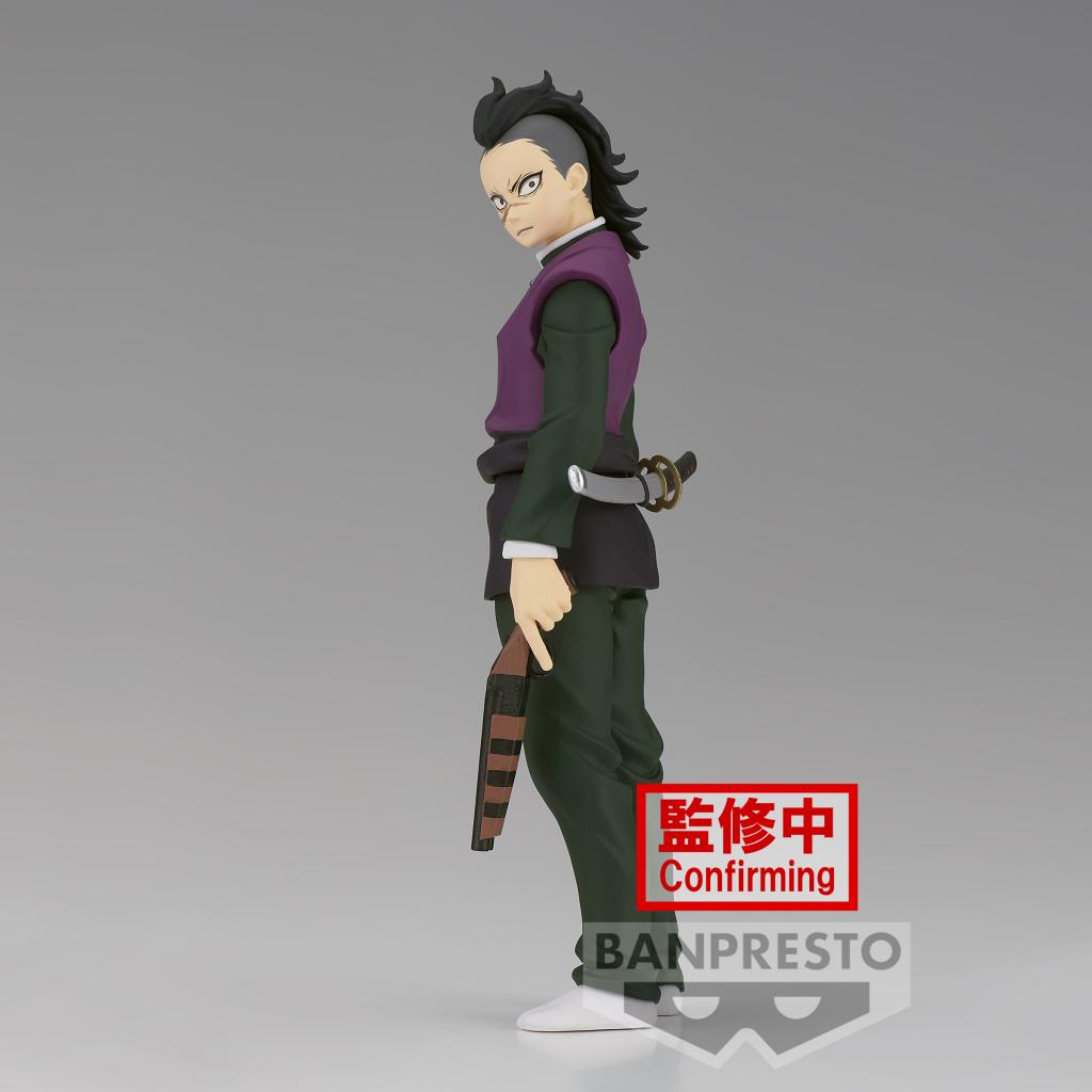 DEMON SLAYER - Genya - Figure 17cm