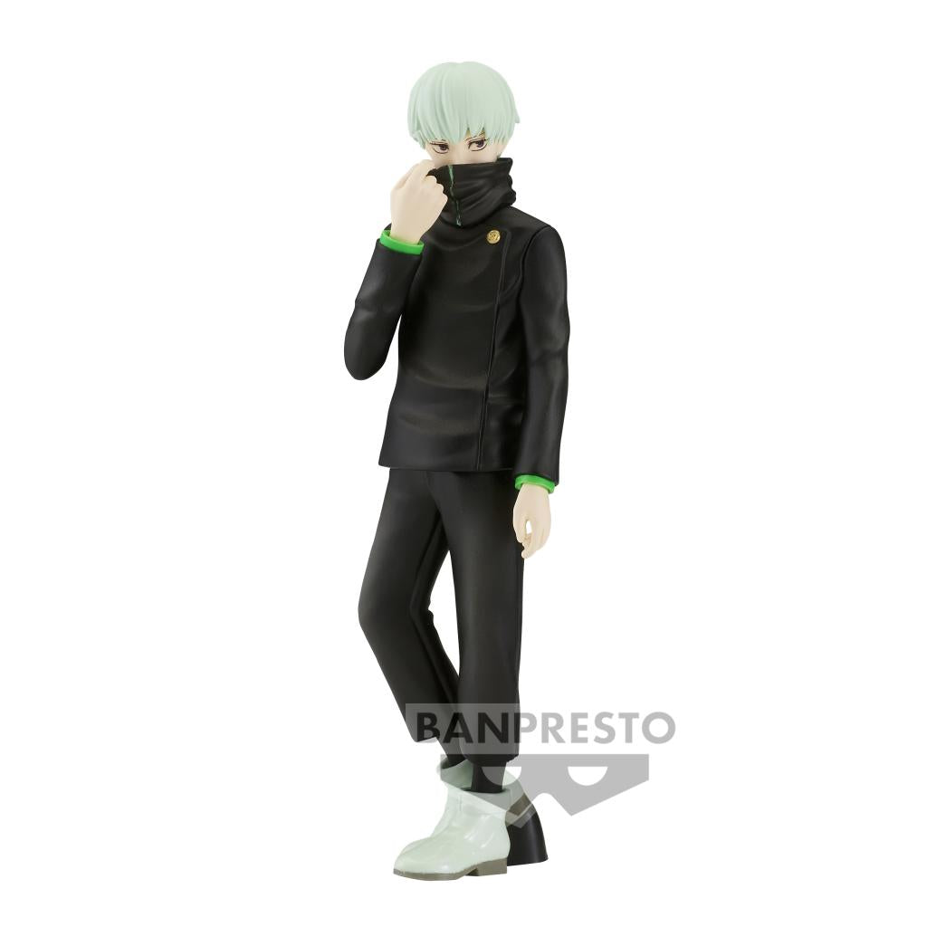 JUJUTSU KAISEN - Toge Inumaki - Figure Jukon No Kata 15cm