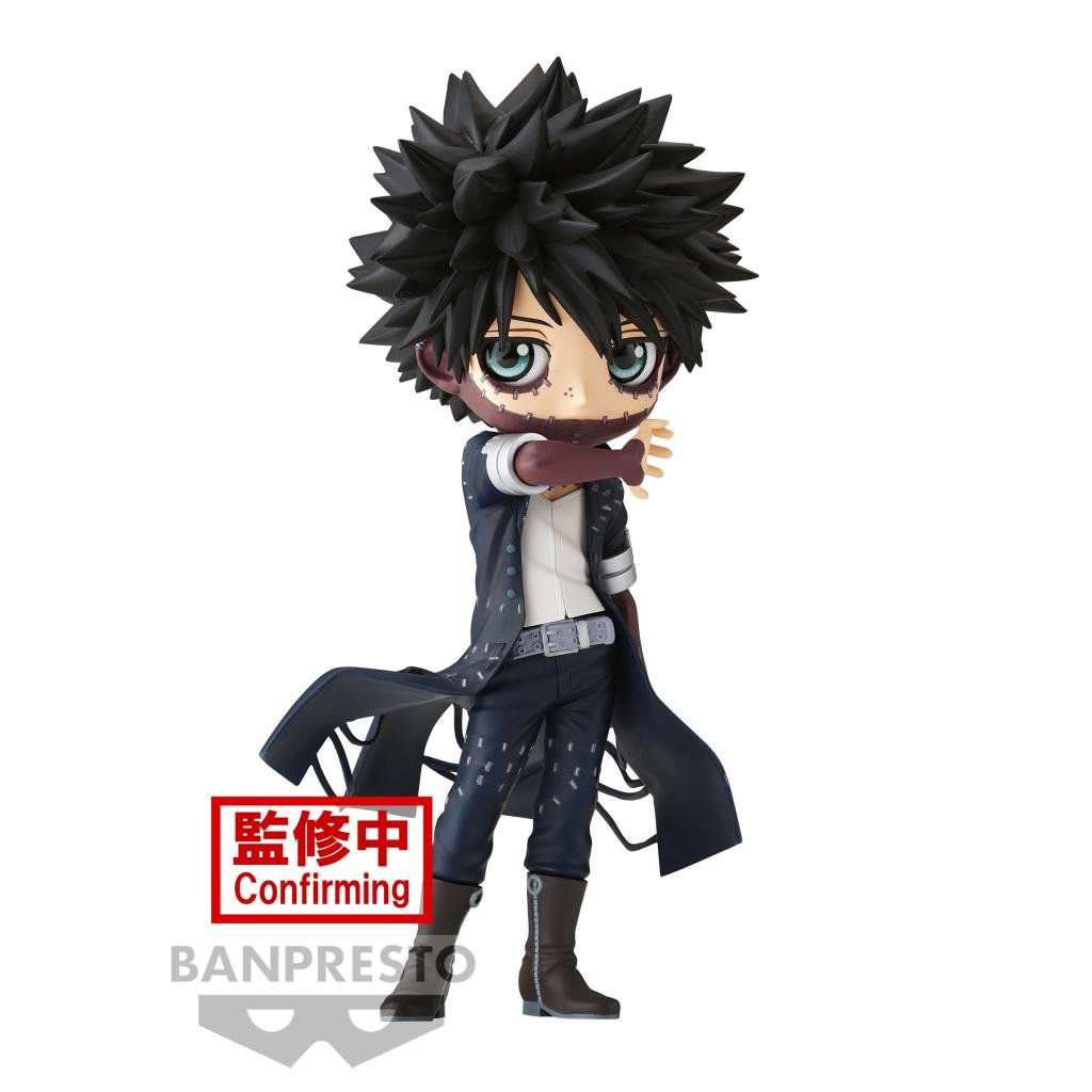 MY HERO ACADEMIA - Dabi - Q Posket 14cm