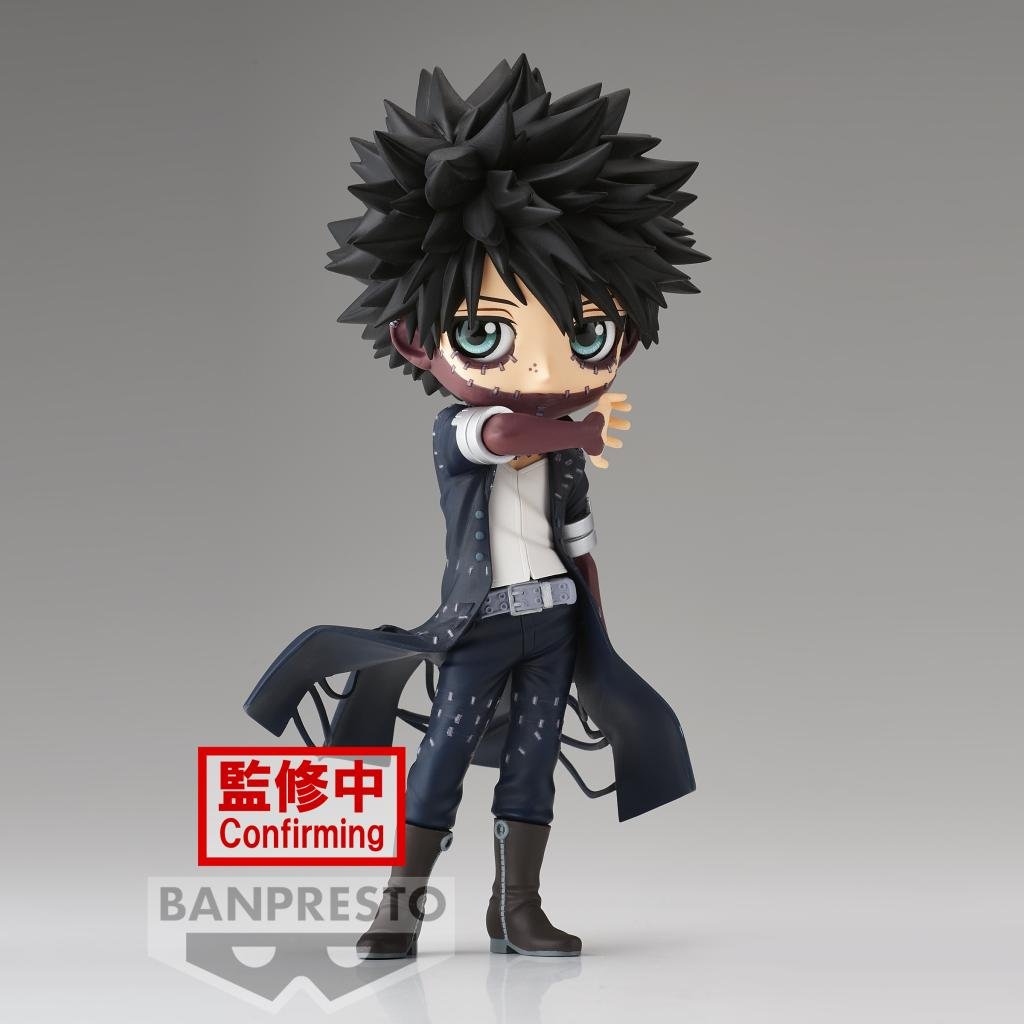 MY HERO ACADEMIA - Dabi - Q Posket 14cm