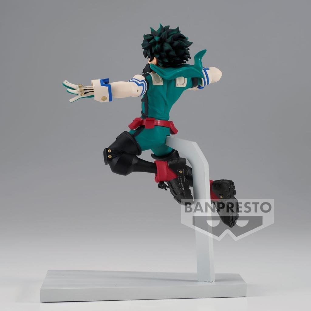 MY HERO ACADEMIA - Deku - Figure Bravegraph 11cm