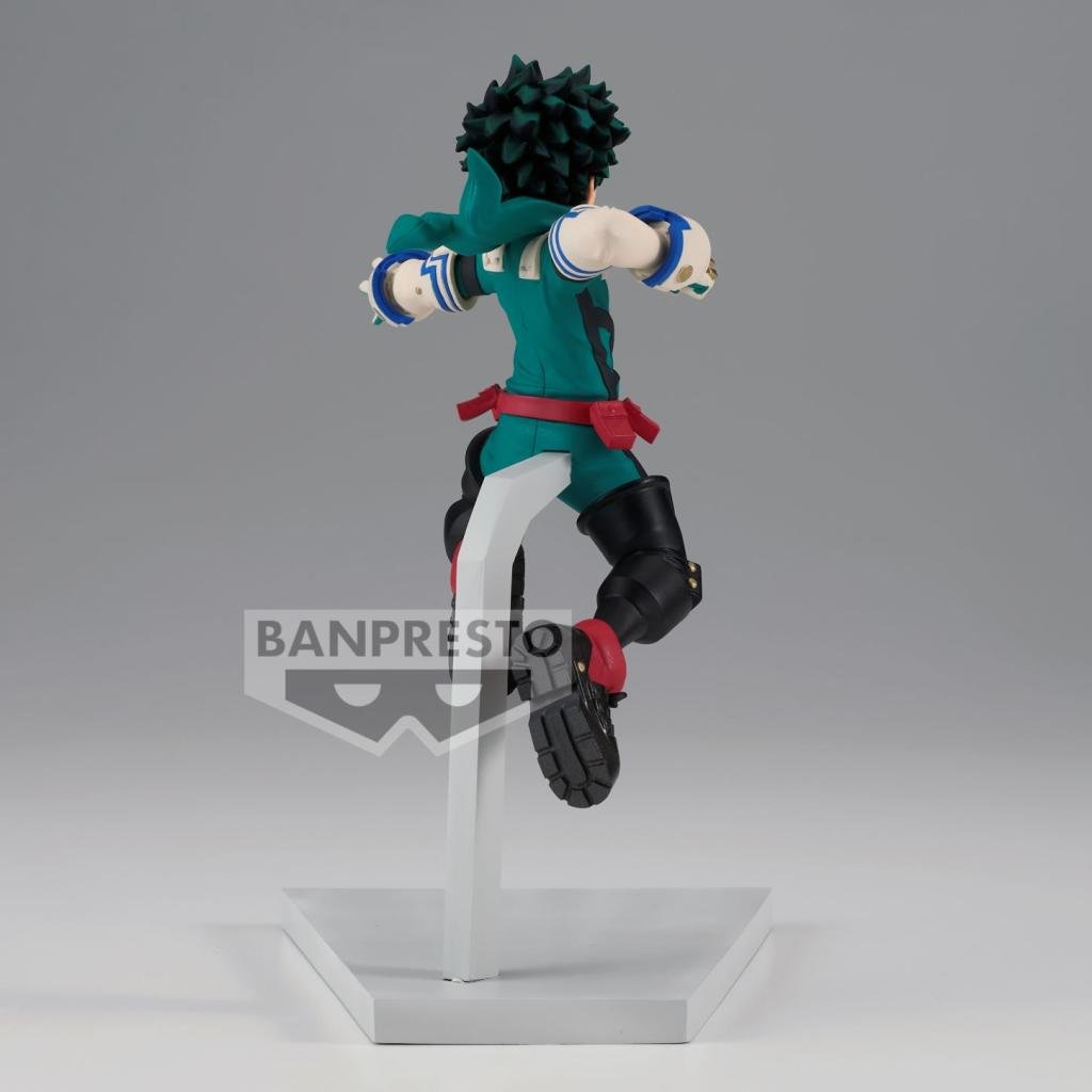 MY HERO ACADEMIA - Deku - Figure Bravegraph 11cm