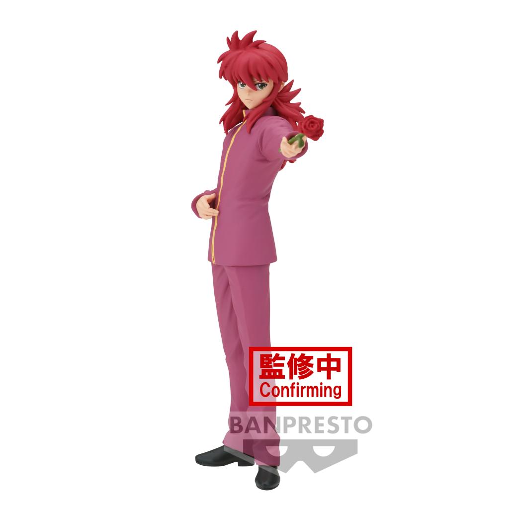 YU YU HAKUSHO - Kurama - Figure DXF 17cm