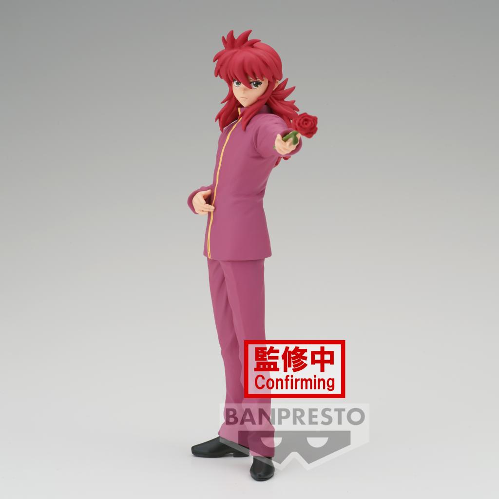 YU YU HAKUSHO - Kurama - Figure DXF 17cm