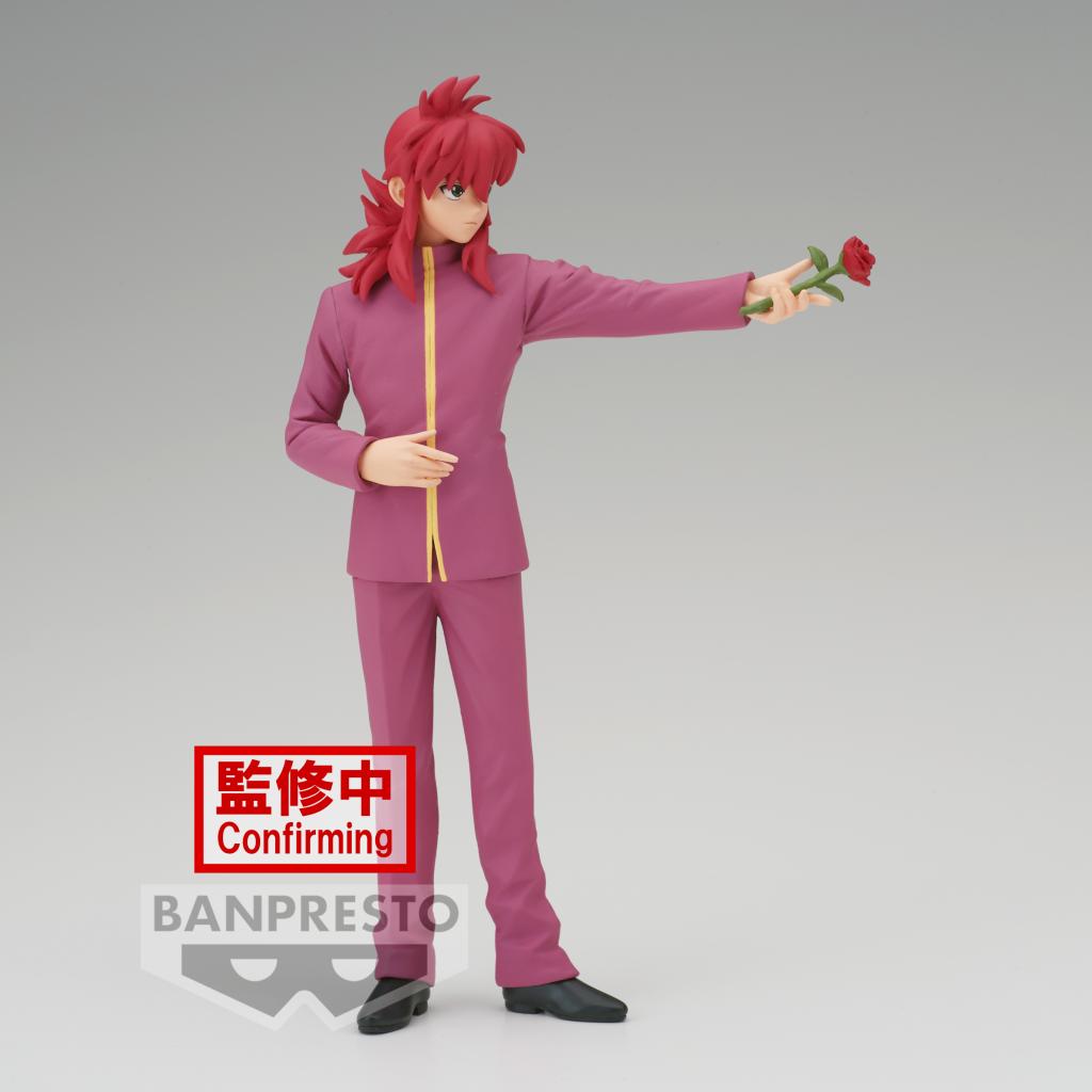 YU YU HAKUSHO - Kurama - Figure DXF 17cm