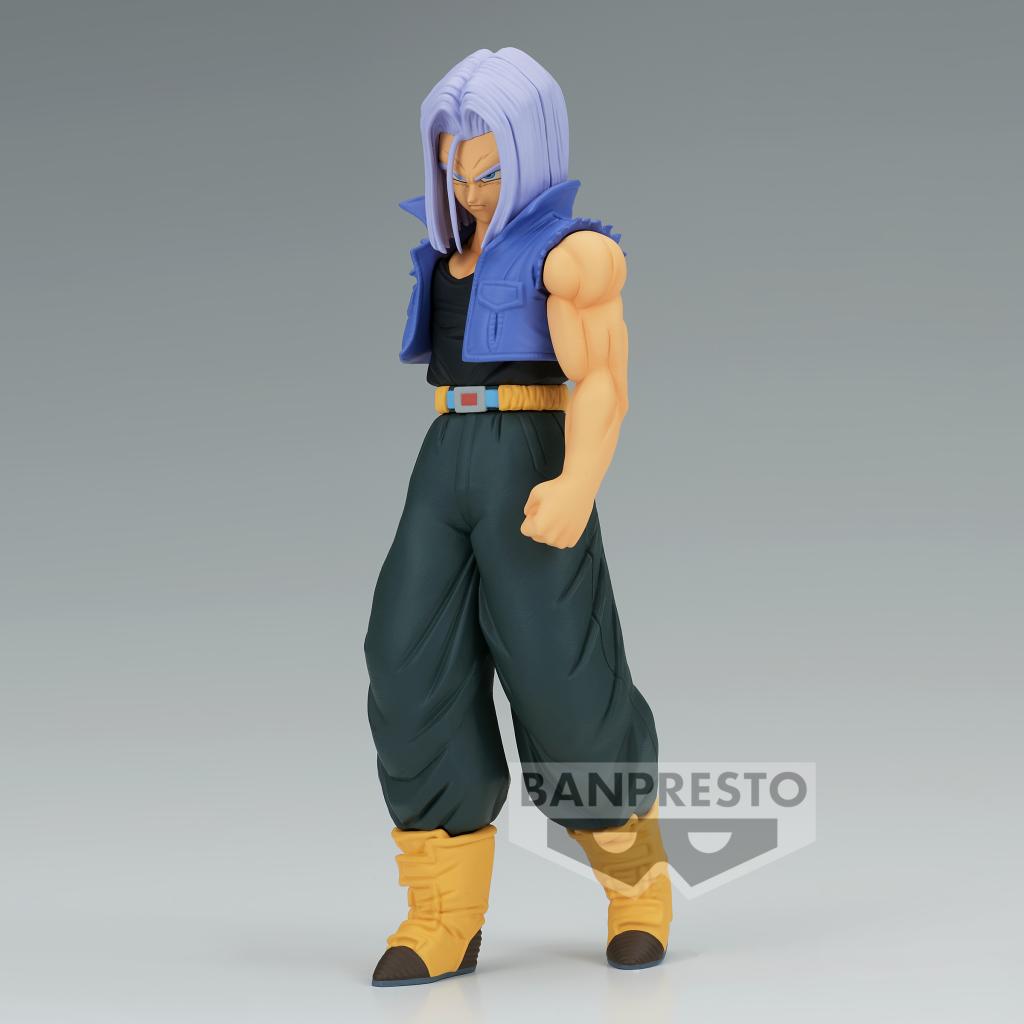 DRAGON BALL Z - Trunks - Figure Solid Edge Works 20cm