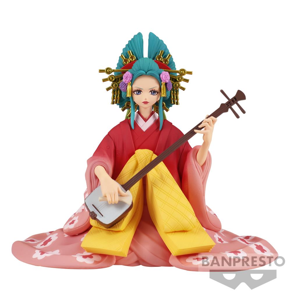 ONE PIECE - Komurasaki - Figure DXF-The Grandline Lady 10cm