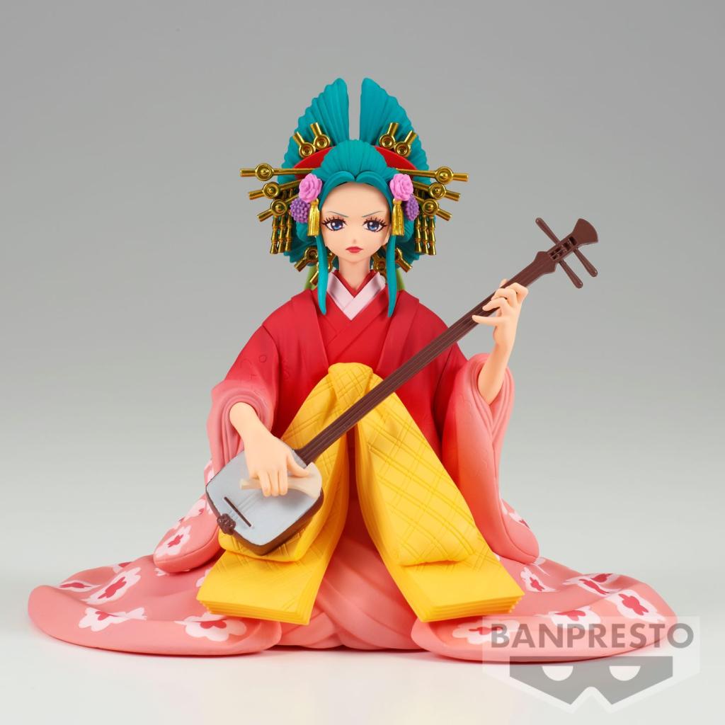 ONE PIECE - Komurasaki - Figure DXF-The Grandline Lady 10cm