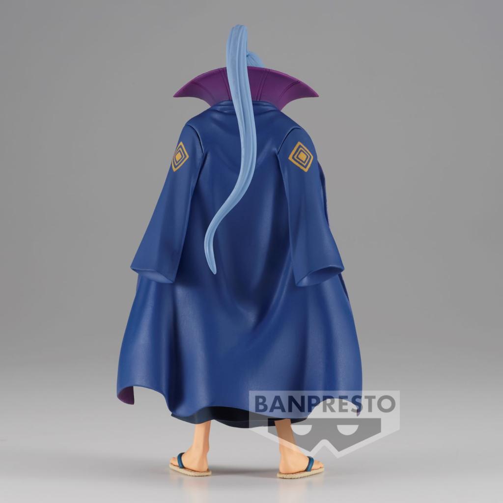 ONE PIECE - Denjiro - Figure DXF-The Grandline Men 17cm