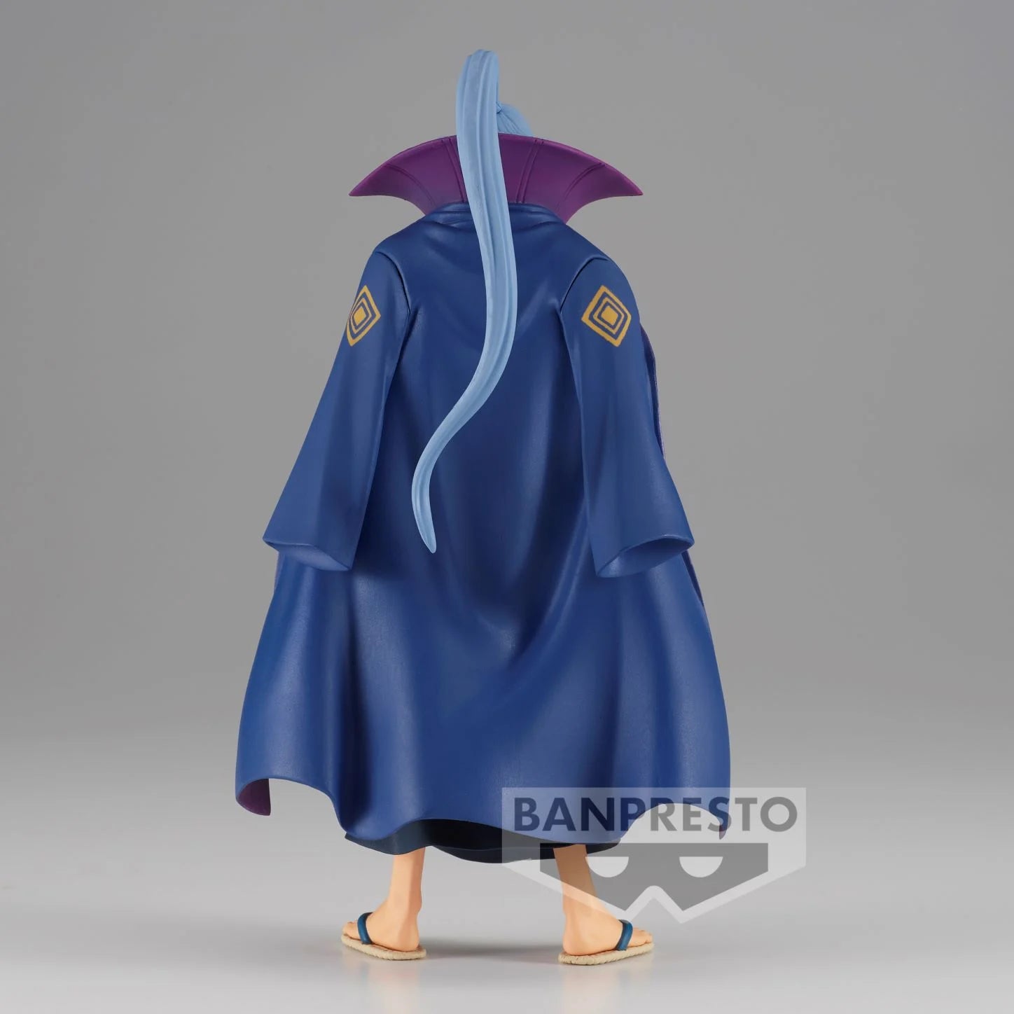 ONE PIECE - Denjiro - Figur DXF-The Grandline Men 17cm