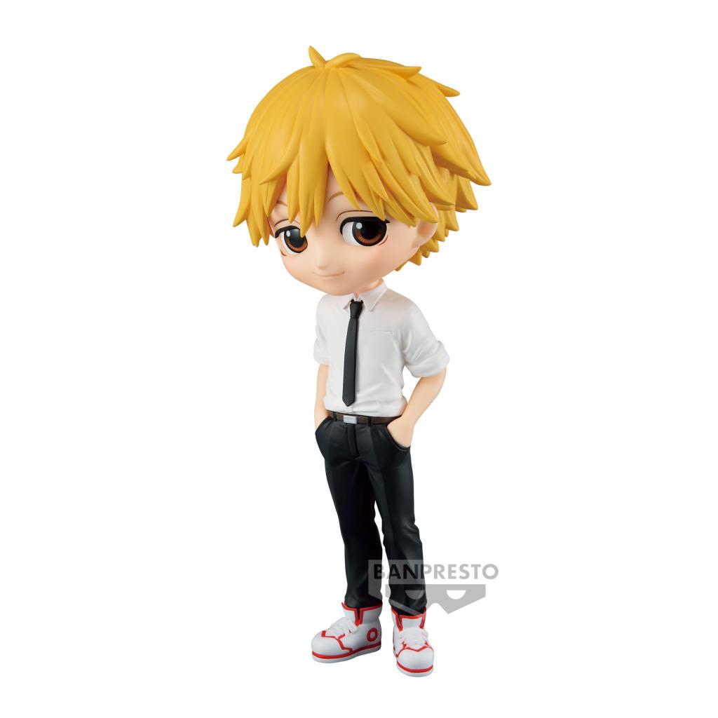 CHAINSAW MAN - Denji - Q Posket 14cm