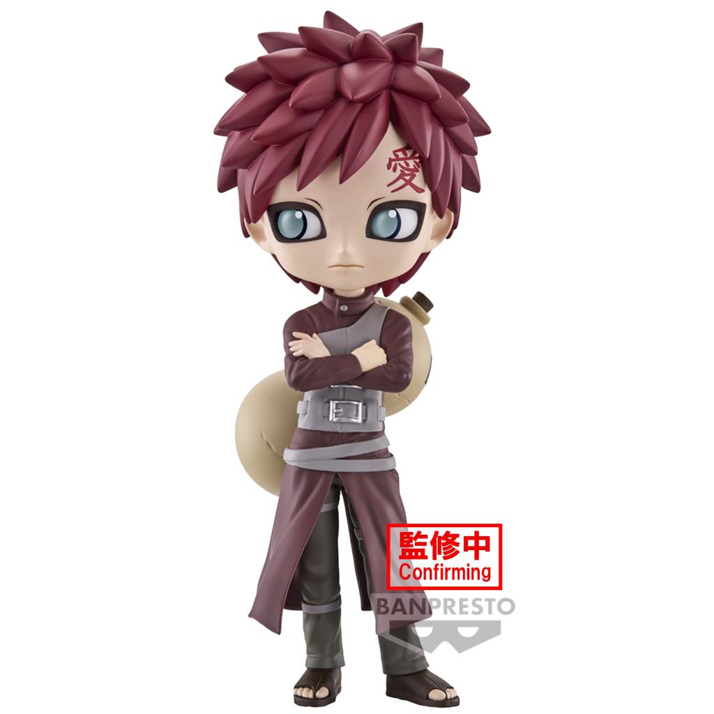 NARUTO SHIPPUDEN - Gaara - Q Posket 14cm