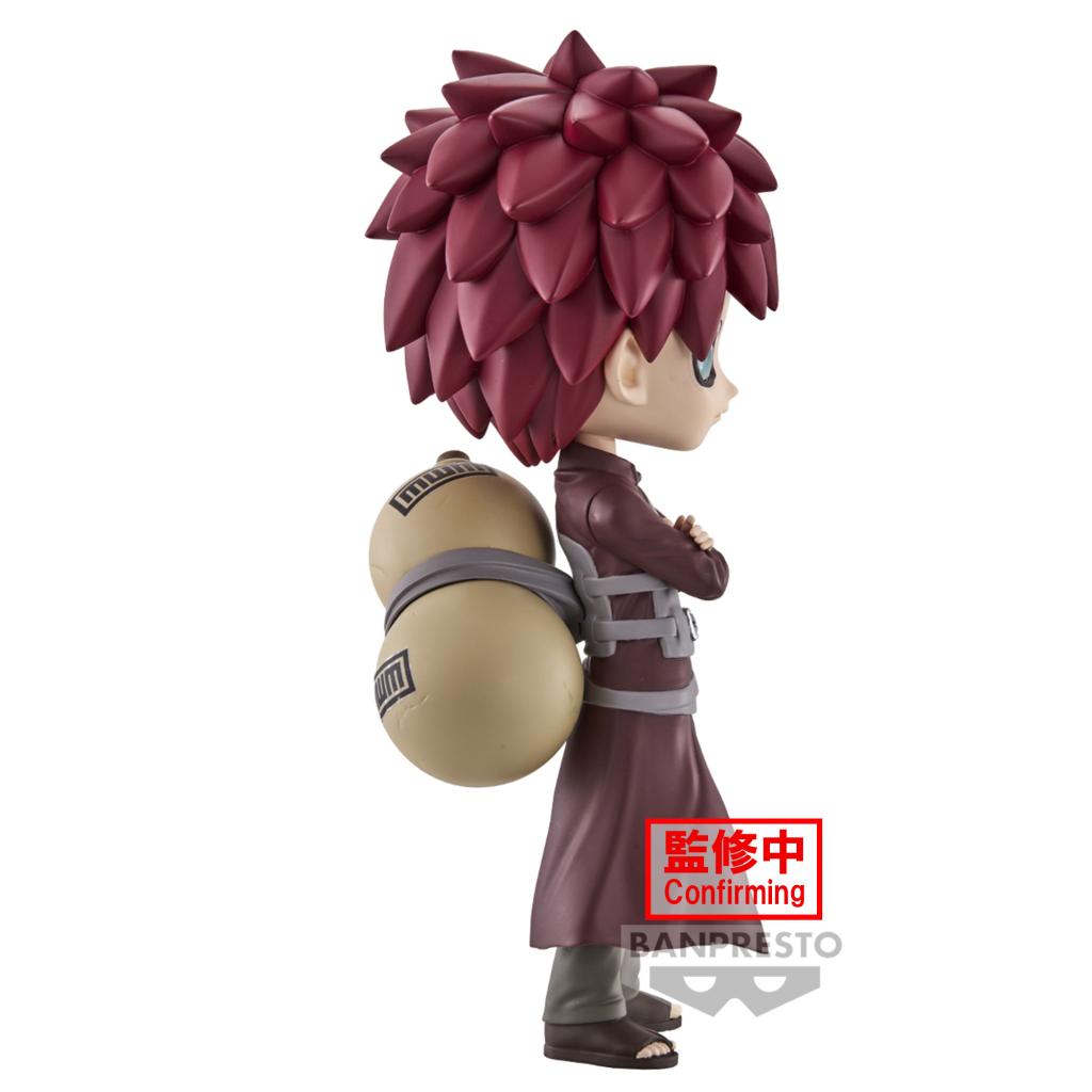 NARUTO SHIPPUDEN - Gaara - Q Posket 14cm