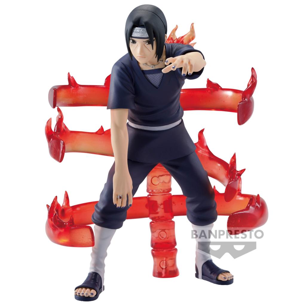 NARUTO SHIPPUDEN - Uchiha Itachi - Figure Effectreme 14cm