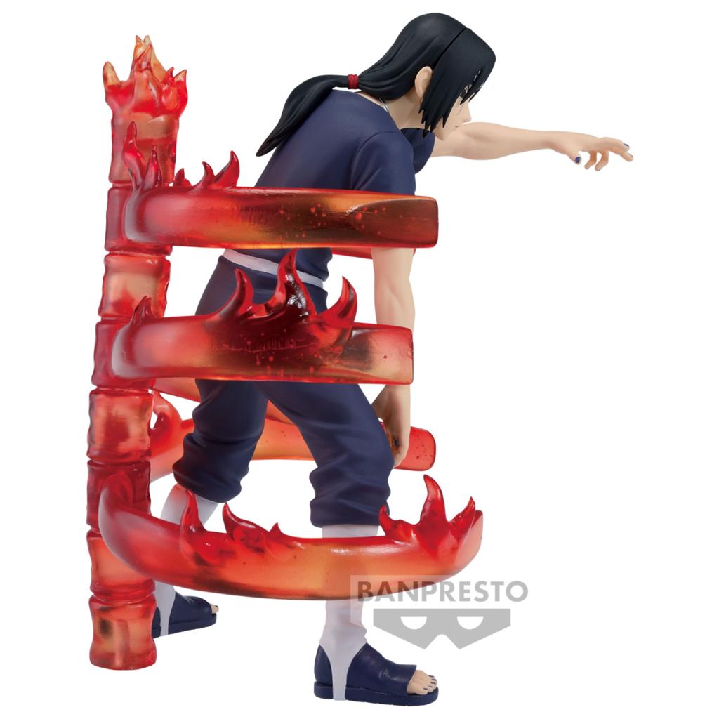 NARUTO SHIPPUDEN - Uchiha Itachi - Figure Effectreme 14cm