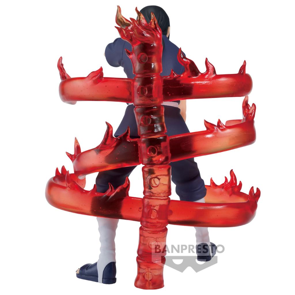 NARUTO SHIPPUDEN - Uchiha Itachi - Figure Effectreme 14cm