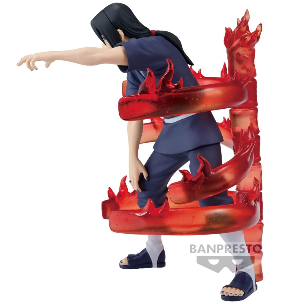 NARUTO SHIPPUDEN - Uchiha Itachi - Figure Effectreme 14cm