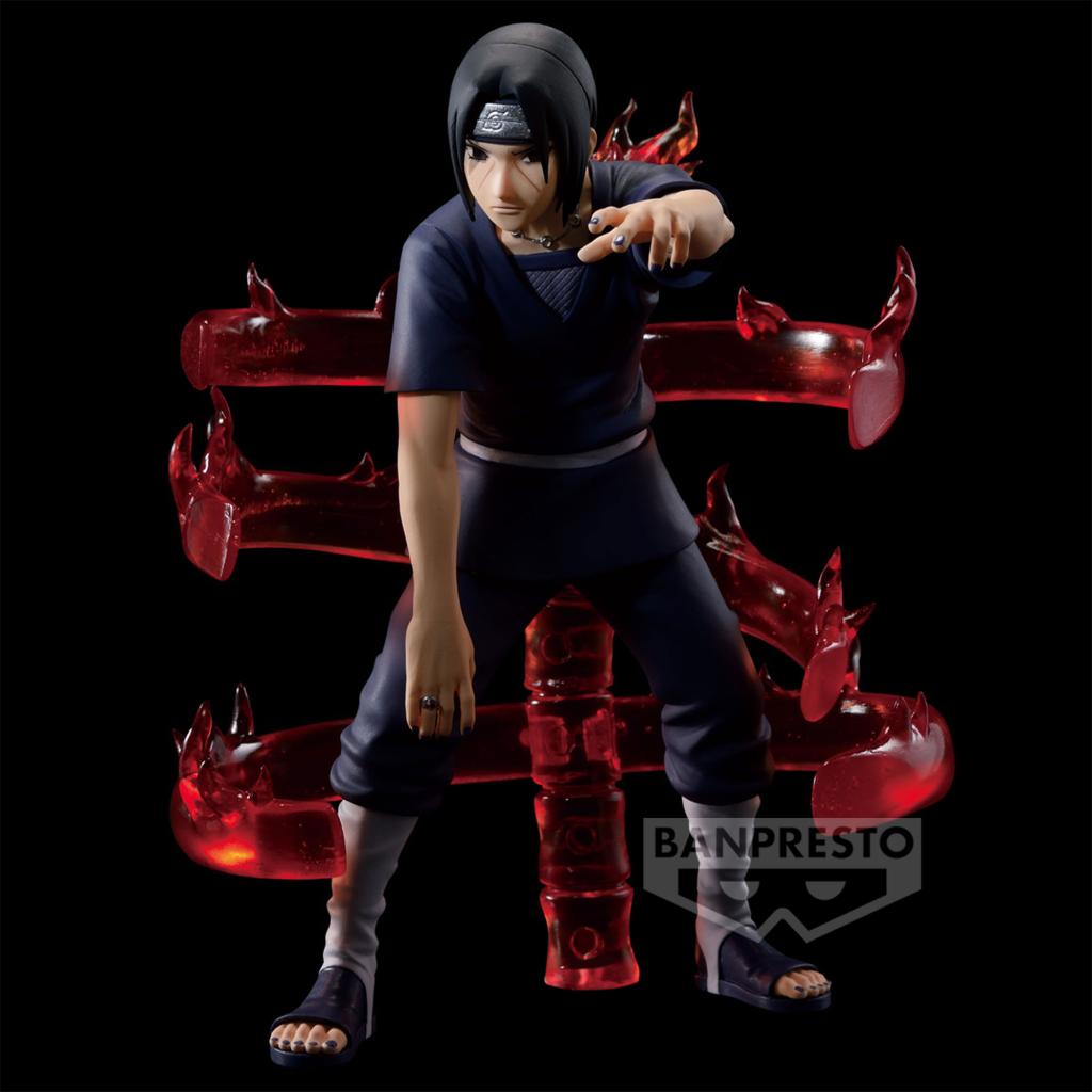 NARUTO SHIPPUDEN - Uchiha Itachi - Figure Effectreme 14cm