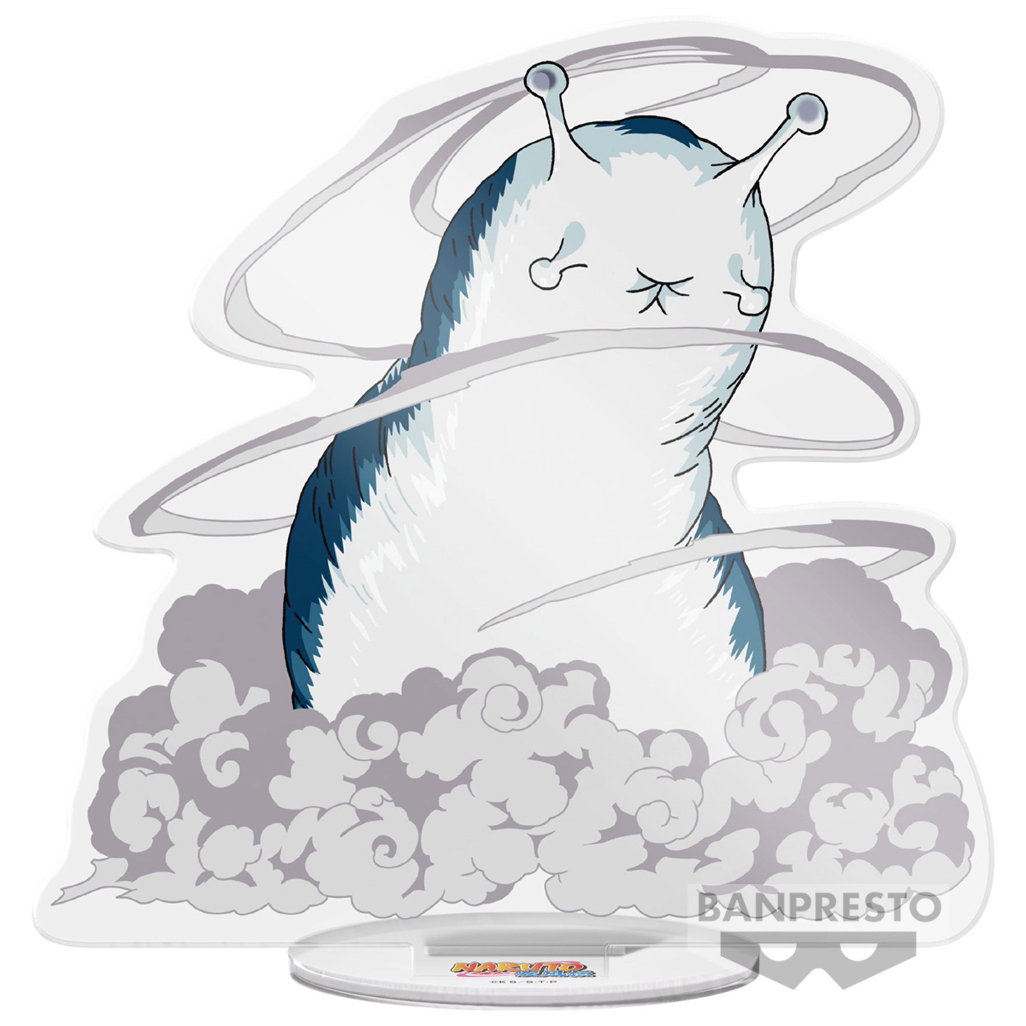 NARUTO SHIPPUDEN - Haruno Sakura - Figure Panel Spectacle 9cm