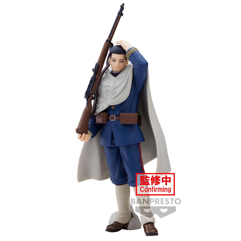 GOLDEN KAMUY - Hyakunosuke Ogata - Figure 16cm