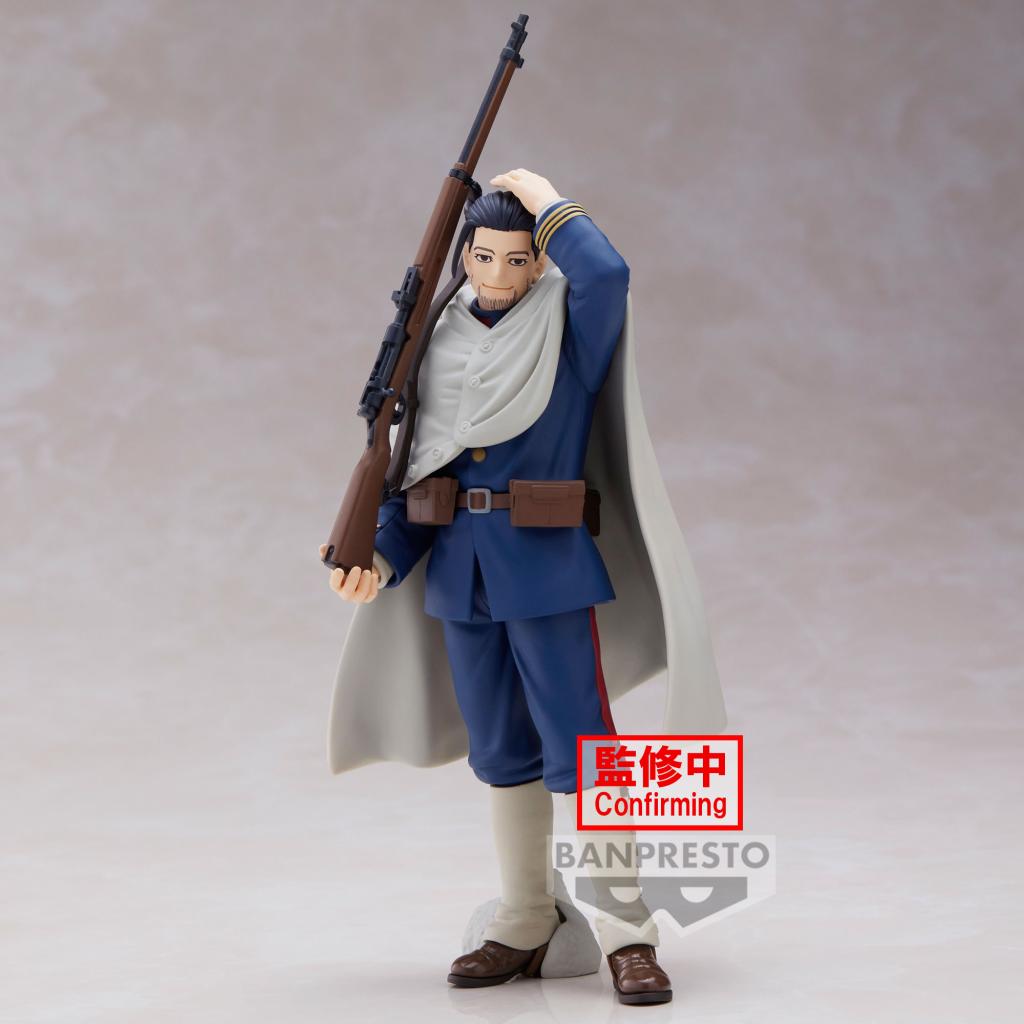 GOLDEN KAMUY - Hyakunosuke Ogata - Figure 16cm