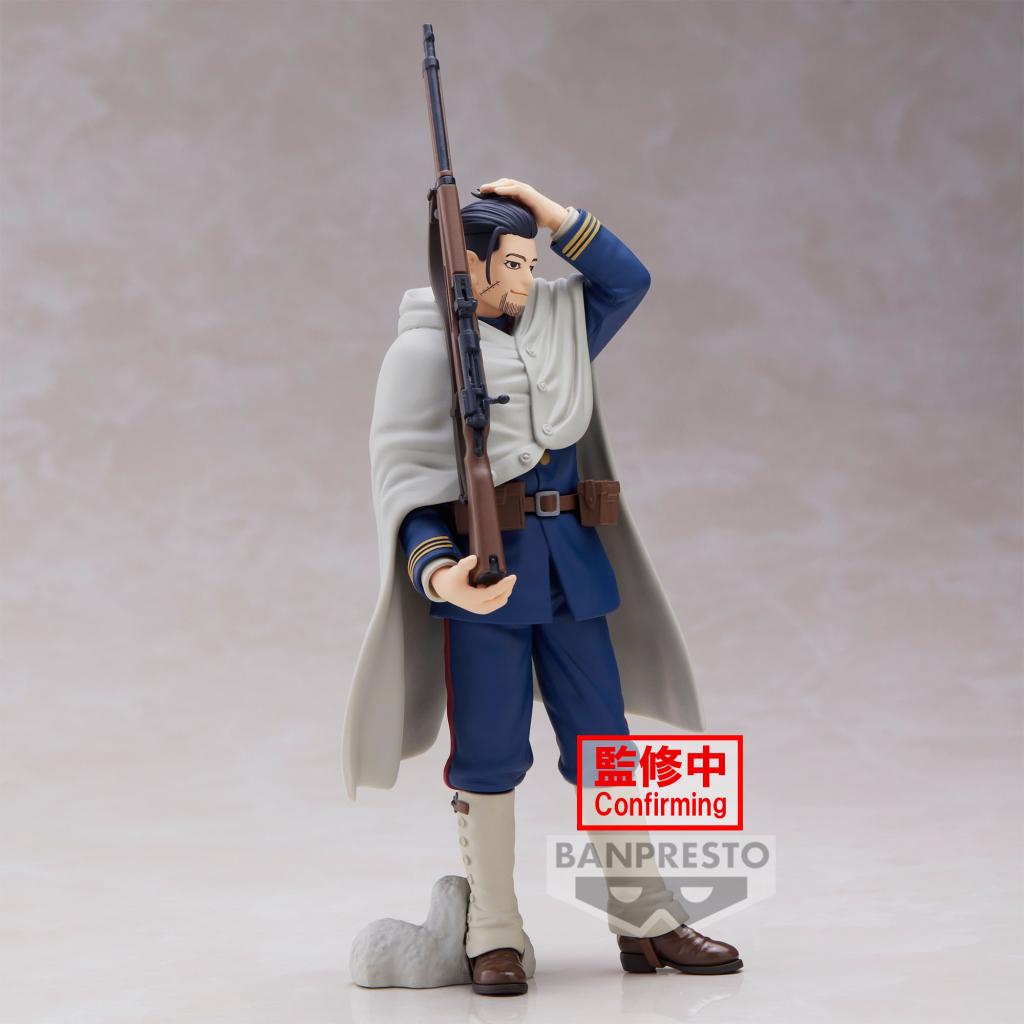 GOLDEN KAMUY - Hyakunosuke Ogata - Figure 16cm