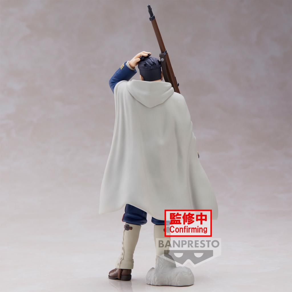 GOLDEN KAMUY - Hyakunosuke Ogata - Figure 16cm