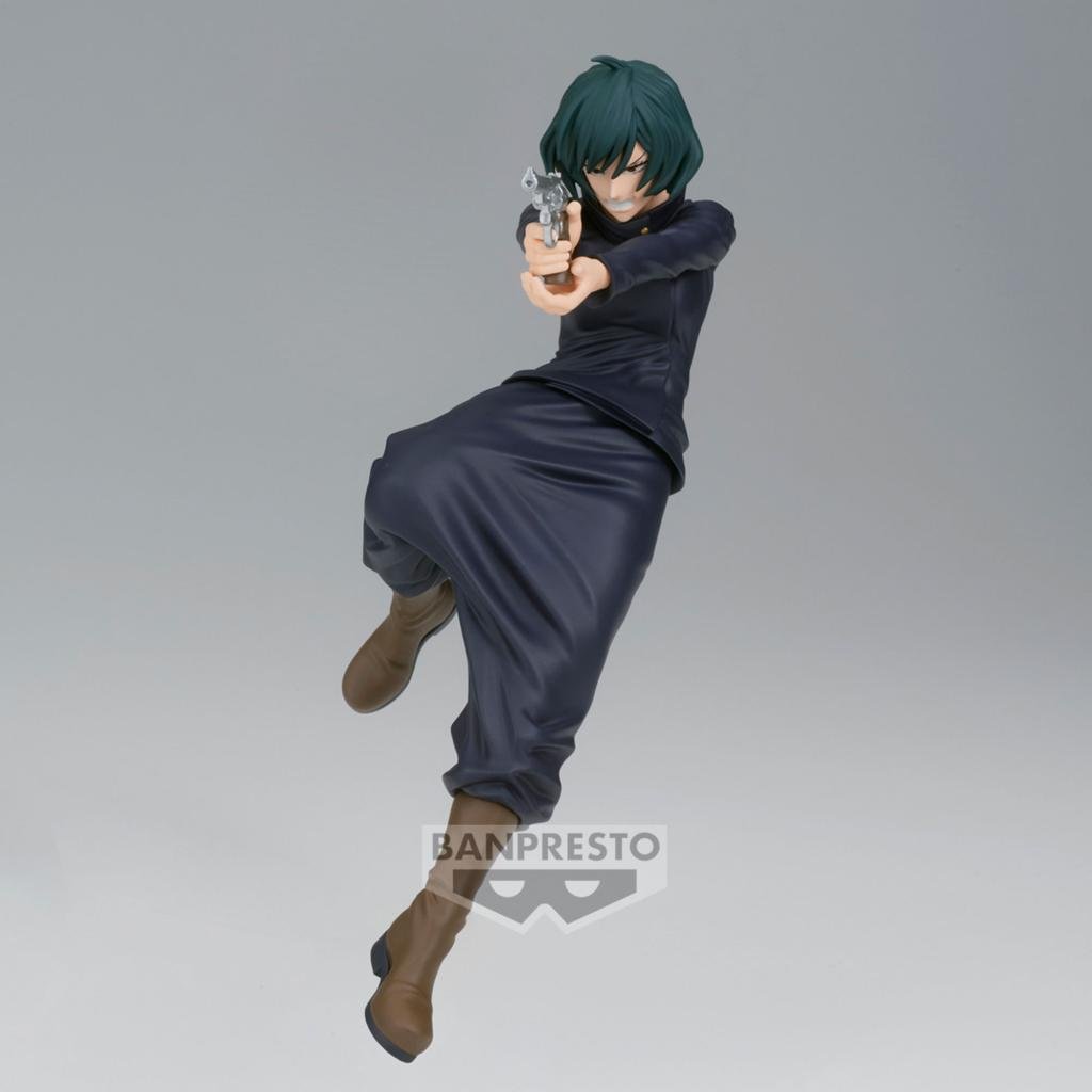 JUJUTSU KAISEN - Mai Zenin - Figure Jufutsunowaza 15cm