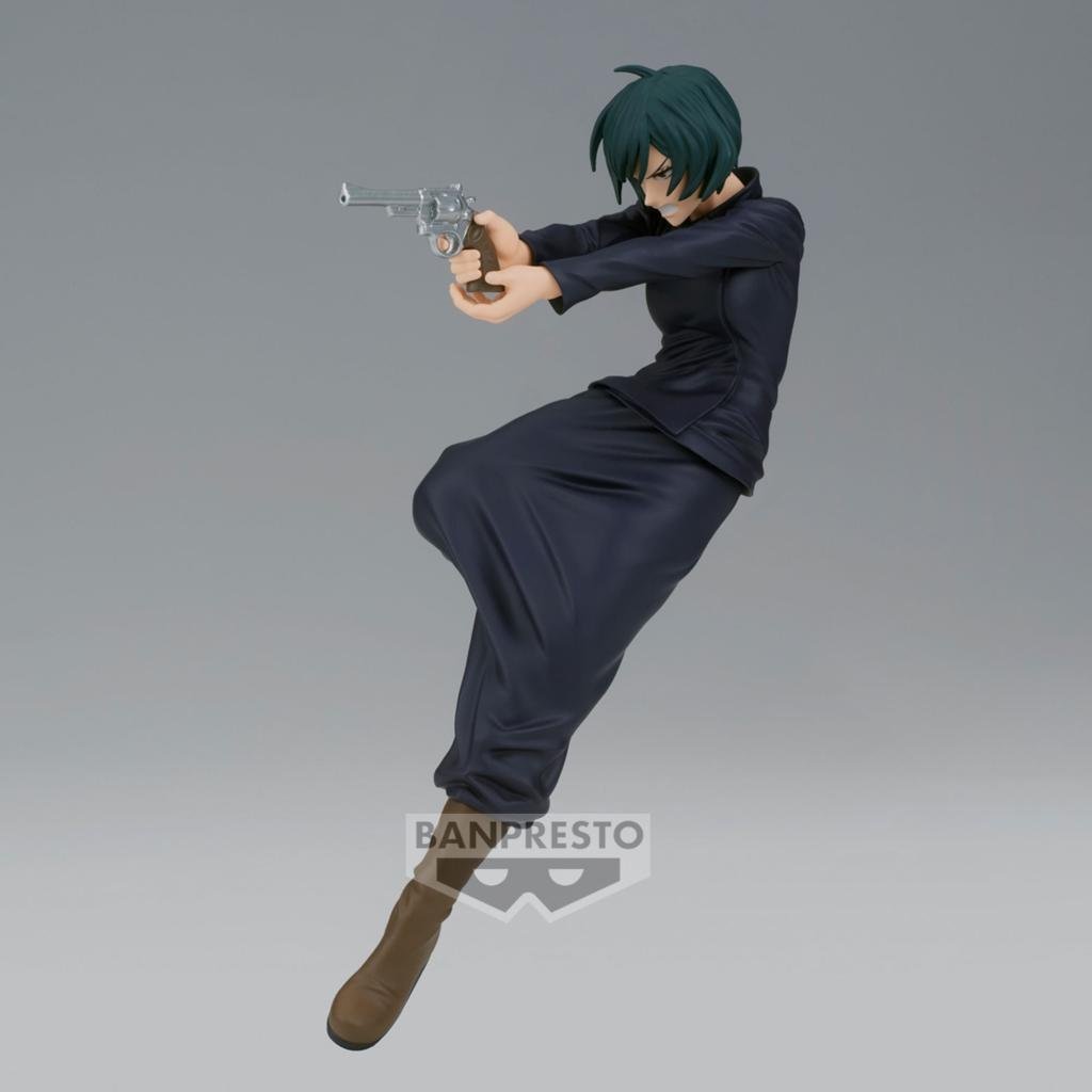 JUJUTSU KAISEN - Mai Zenin - Figure Jufutsunowaza 15cm