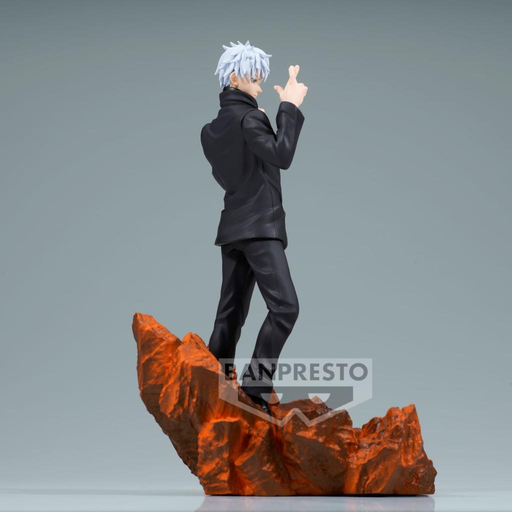 JUJUTSU KAISEN - Satoru Gojo - Figure Combination Battle 1/2 15cm