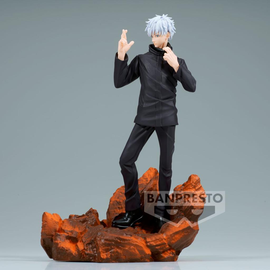 JUJUTSU KAISEN - Satoru Gojo - Figure Combination Battle 1/2 15cm