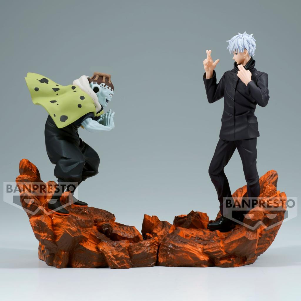 JUJUTSU KAISEN - Jogo - Figure Combination Battle 2/2 11cm