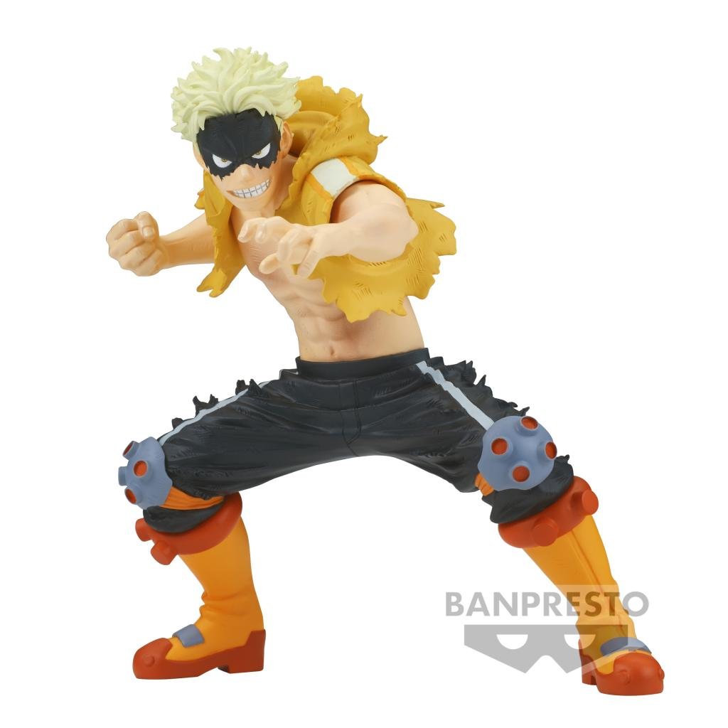 MY HERO ACADEMIA - Fatgum - Figure The Amazing Heroes 15cm