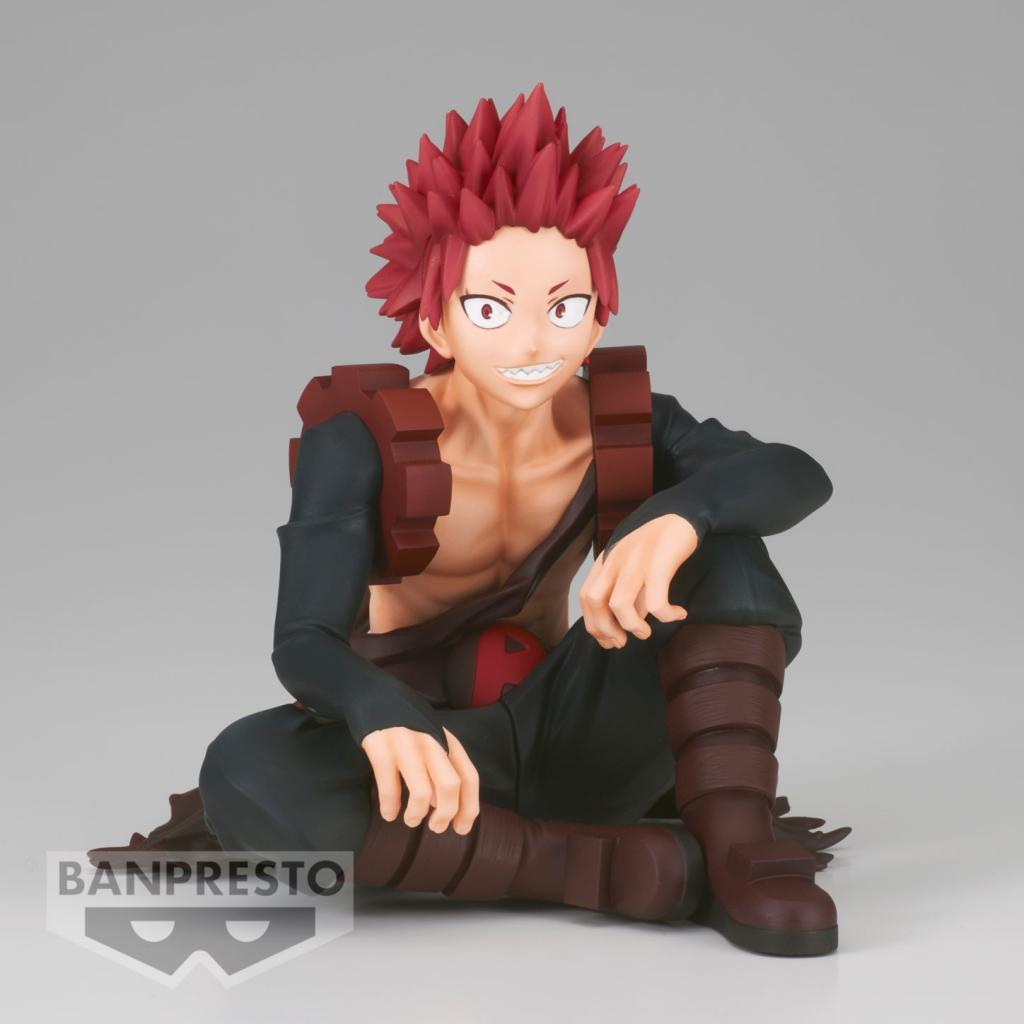 MY HERO ACADEMIA - Red Riot - Figure Break Time 10cm