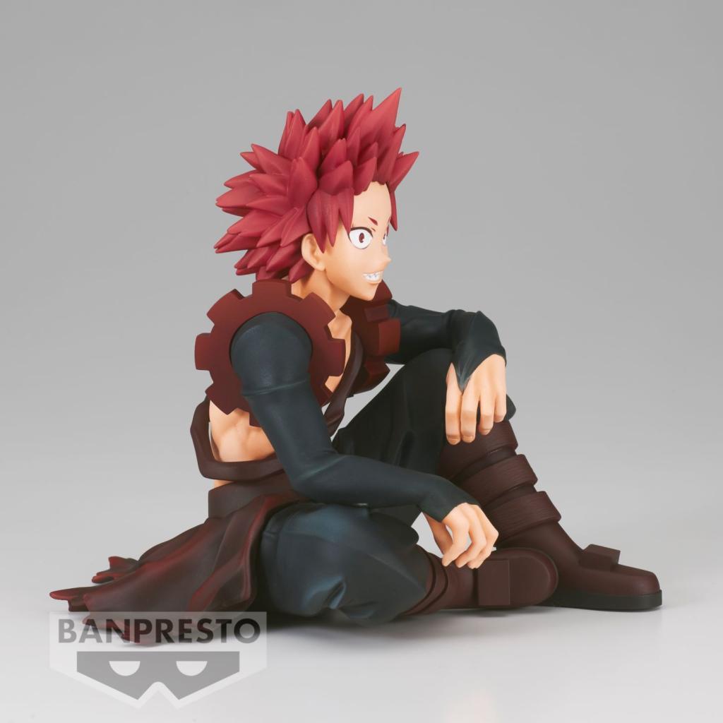 MY HERO ACADEMIA - Red Riot - Figure Break Time 10cm