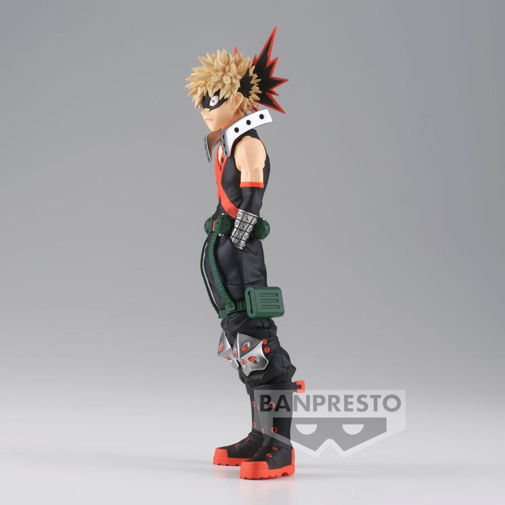 MY HERO ACADEMIA - Katsuki Bakugo - Figure Age Of Heroes 17cm