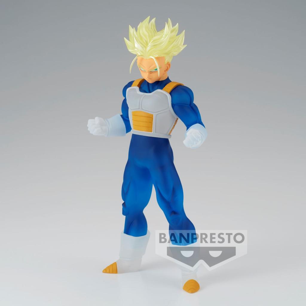 DRAGON BALL Z - Super Saiyan Trunks - Figure Clearise 18cm