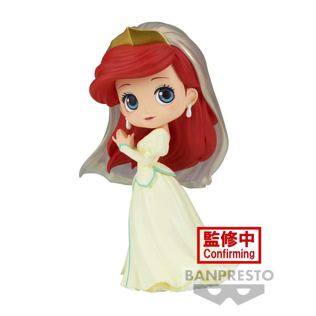 THE LITTLE MERMAID - Ariel - Q Posket 14cm