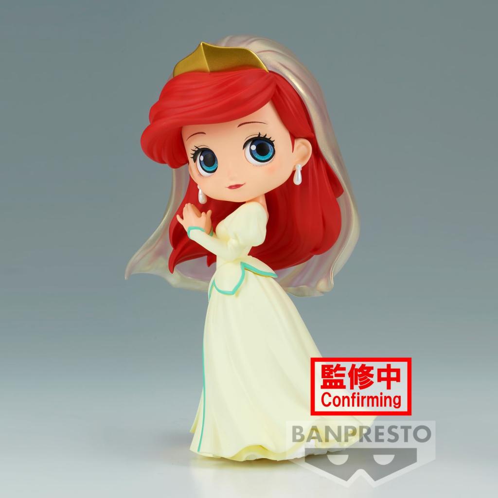 THE LITTLE MERMAID - Ariel - Q Posket 14cm