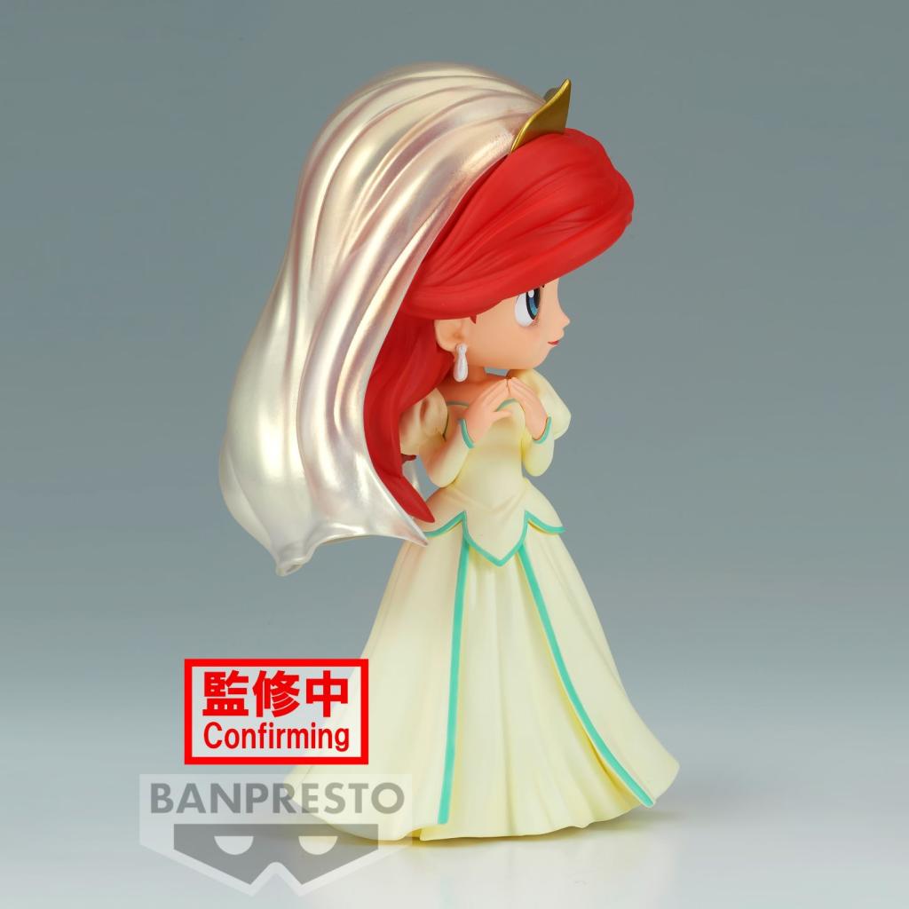 THE LITTLE MERMAID - Ariel - Q Posket 14cm