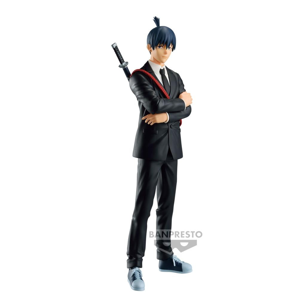 CHAINSAW MAN - Aki Hayakawa - Figure Chain Spirits 16cm