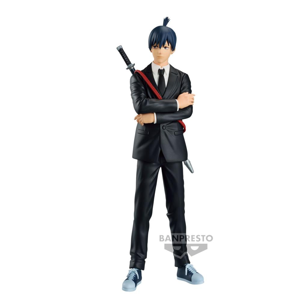 CHAINSAW MAN - Aki Hayakawa - Figure Chain Spirits 16cm