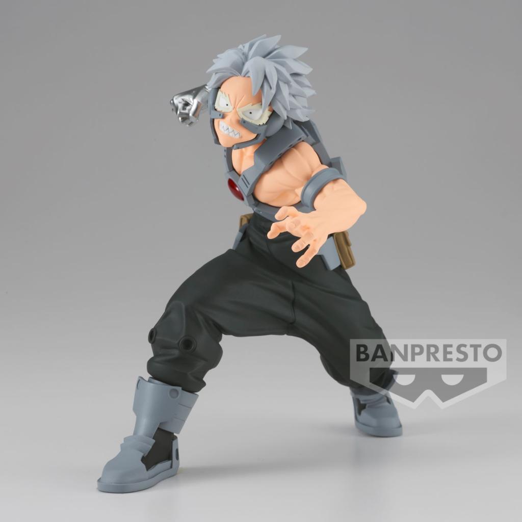 MY HERO ACADEMIA - Tetsutetsu Tetsutetsu -Fig. The Amazing Heroes 13cm